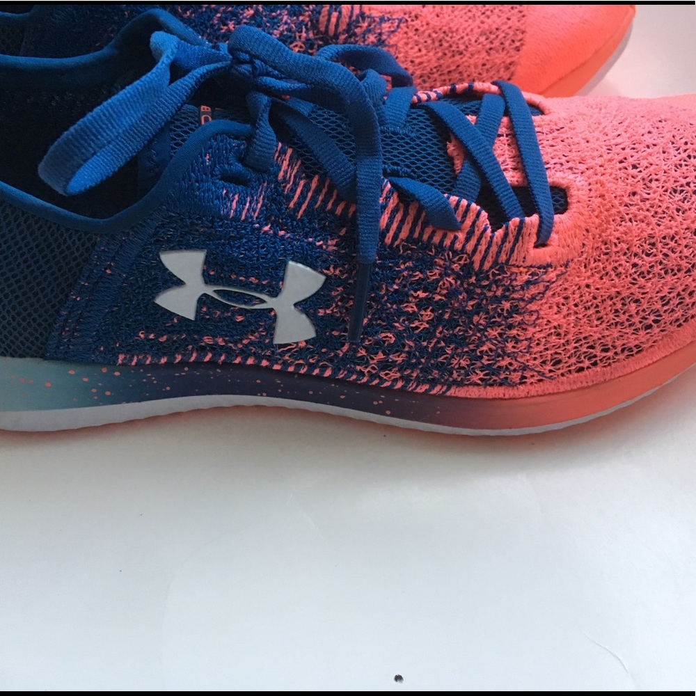 Under Armour athletic shoes Ultra lightweight Shoes Threadborne women’s shoes 9 - Picture 7 of 11
